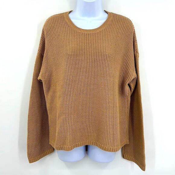 Lululemon Lab Knit Sweater Womens Size 12 - Picture 1 of 4
